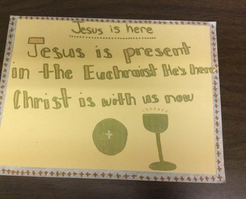 Eucharist