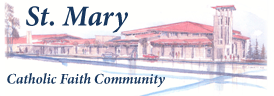 St. Mary Catholic Faith Community