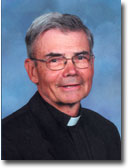 Photo of Fr. Art Heinze