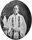 Photo of Rev. Patrick O'Kelley
