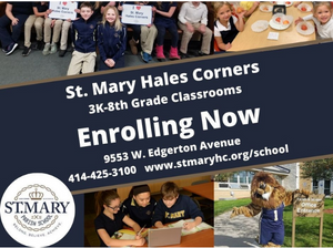 Why Choose St Mary